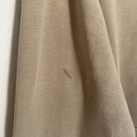 Tan Crown Hoodie - Picture 3 of 7